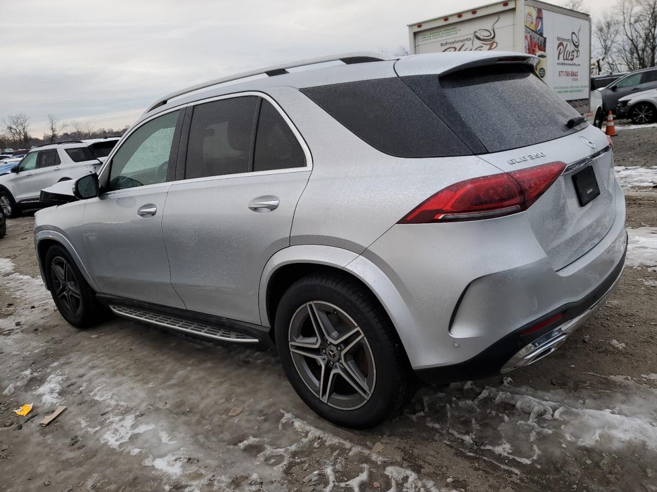 2020 Mercedes-Benz GLE - Image 2