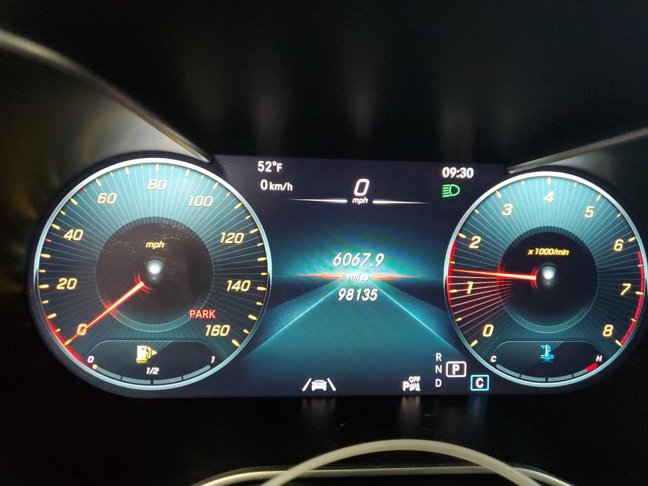 2020 Mercedes-Benz C-klasse - Image 9