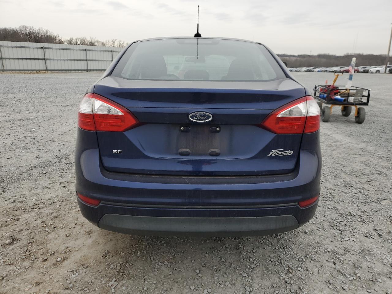 2016 Ford Fiesta - Image 6