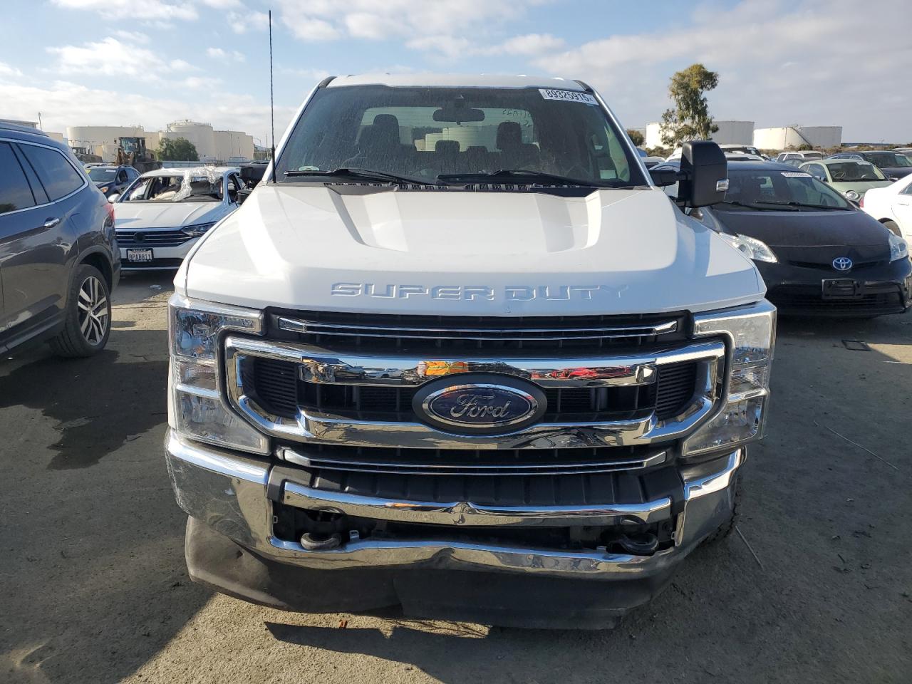2022 Ford F250 - Image 5