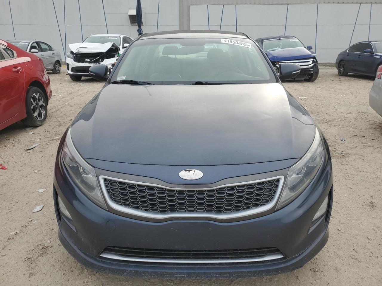 VIN KNAGN4AD3E5064131 2014 KIA OPTIMA no.5