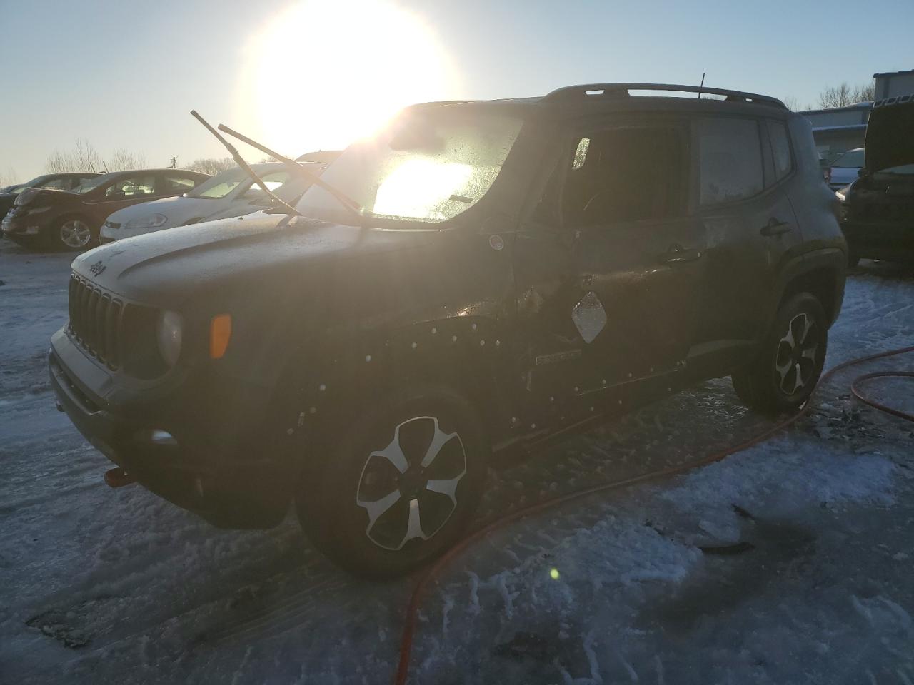 2019 Jeep Renegade - Image 1