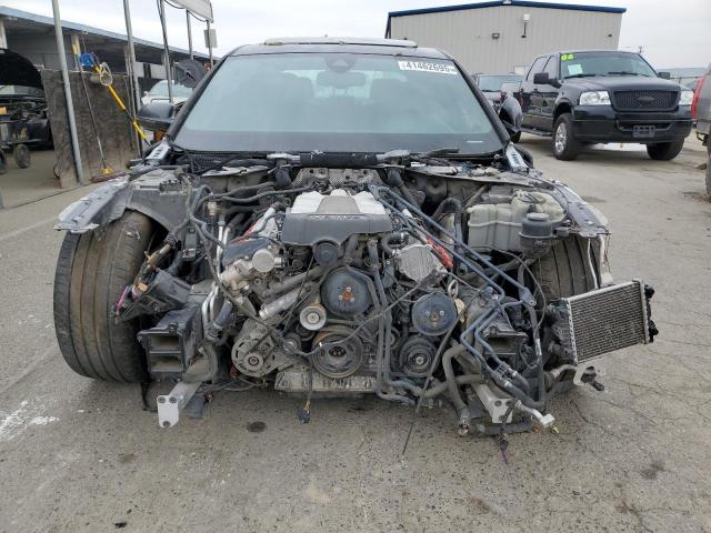  AUDI A8 2013 Czarny