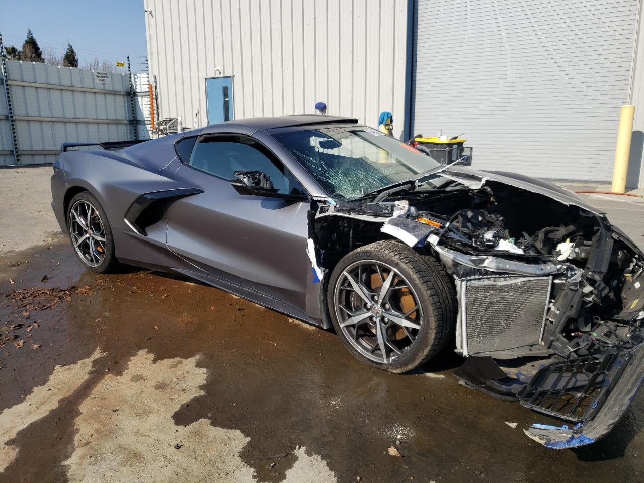2021 Chevrolet Corvette - Image 4