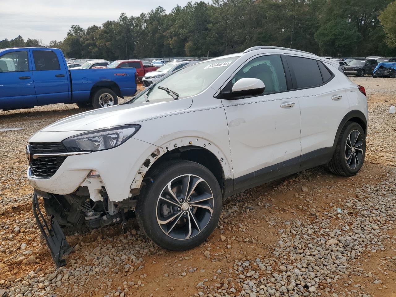 2021 Buick Encore - Image 1