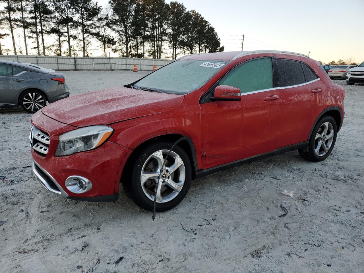 2018 Mercedes-Benz GLA-klasse - Image 1