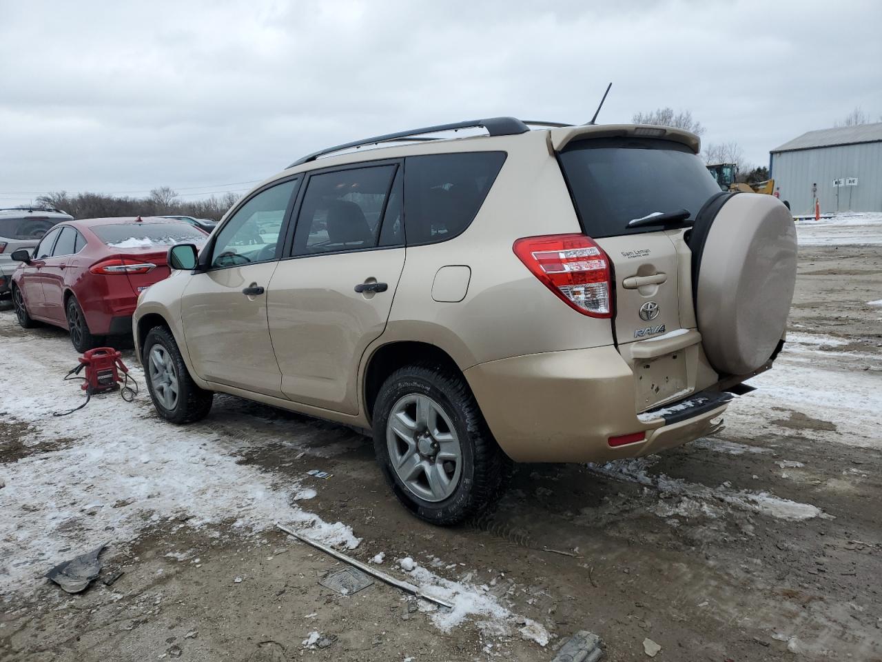2012 Toyota RAV 4 - Image 2
