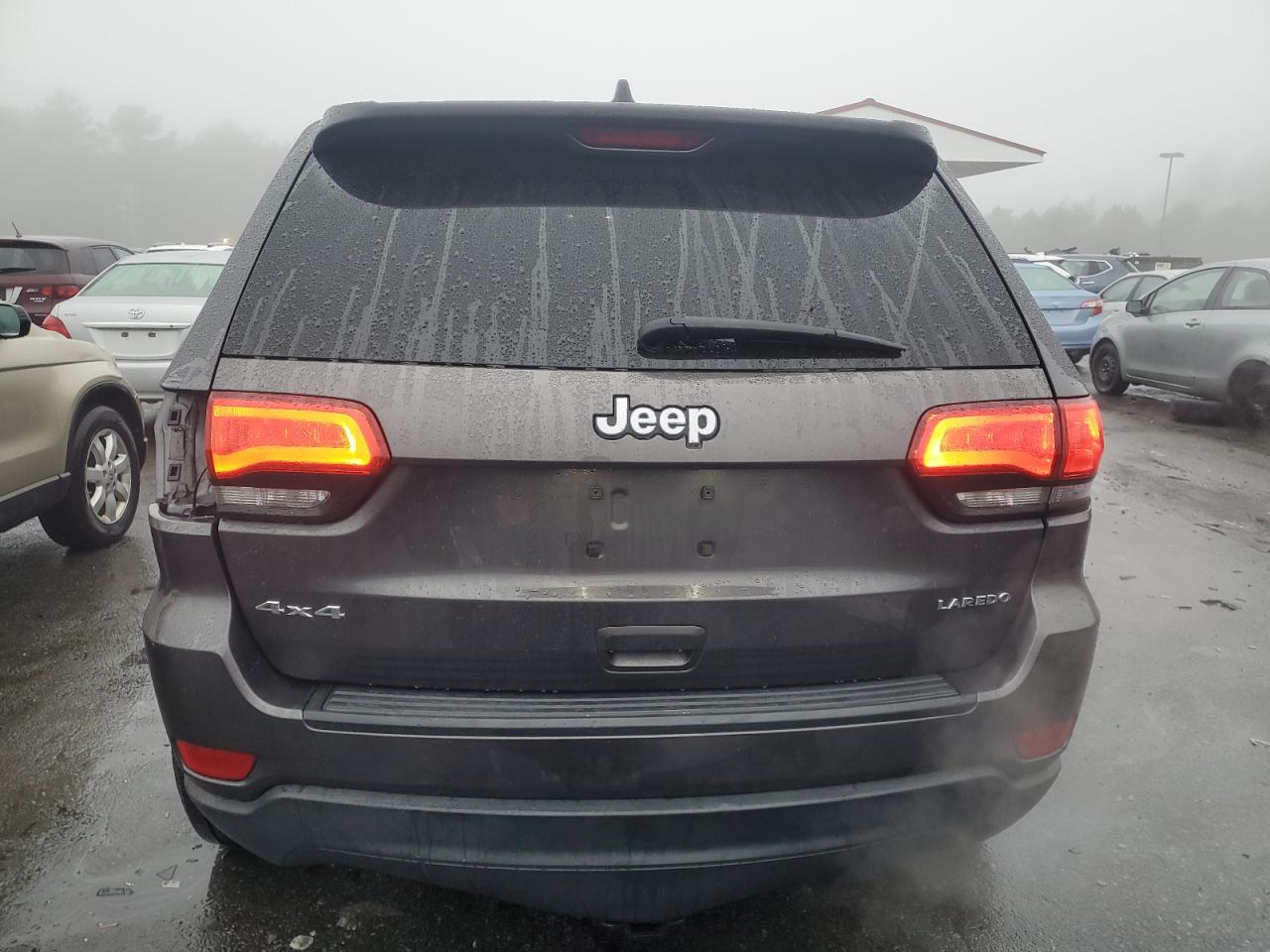 2016 Jeep Grand Cherokee - Image 6