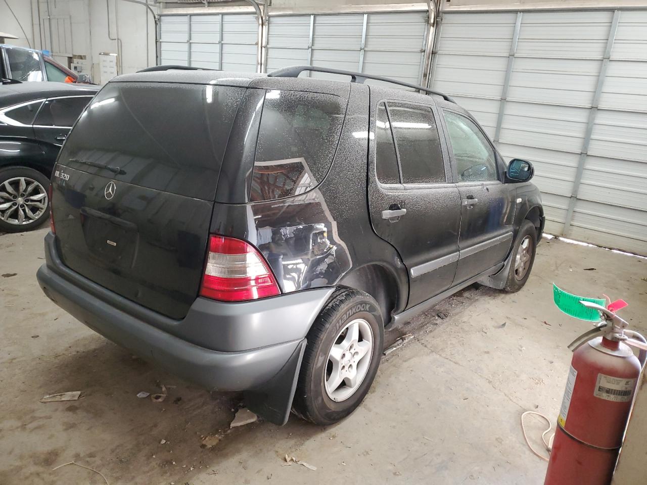 1999 Mercedes-Benz M-klasse - Image 3