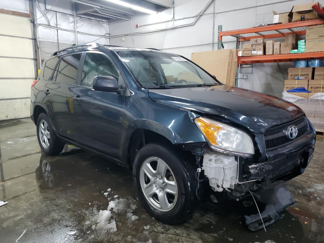 2009 Toyota RAV 4 - Image 4