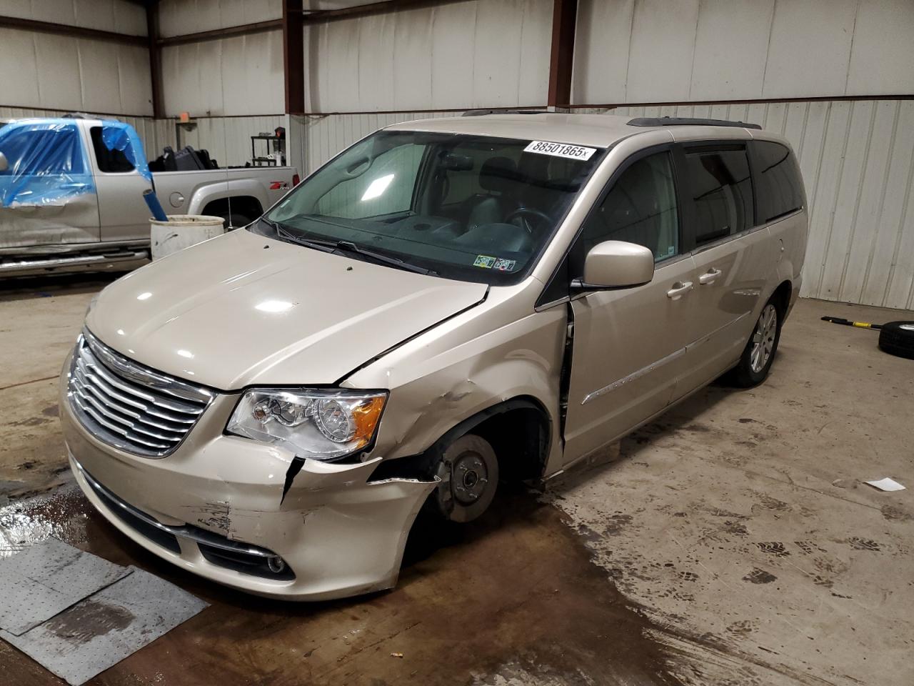 2015 CHRYSLER MINIVAN