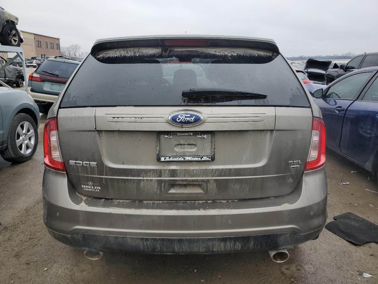 2013 Ford Edge - Image 6