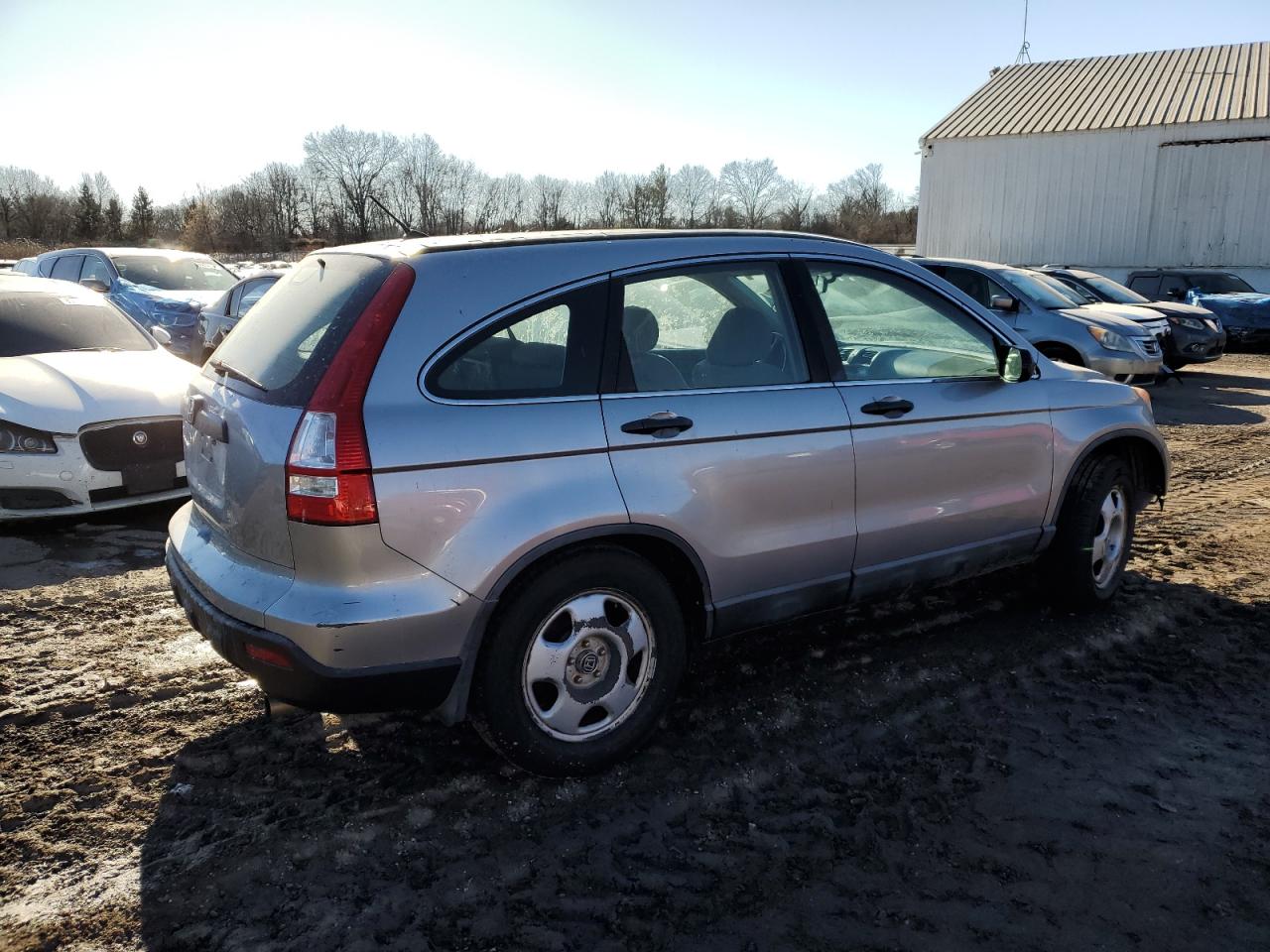 2008 Honda CR-V - Image 3