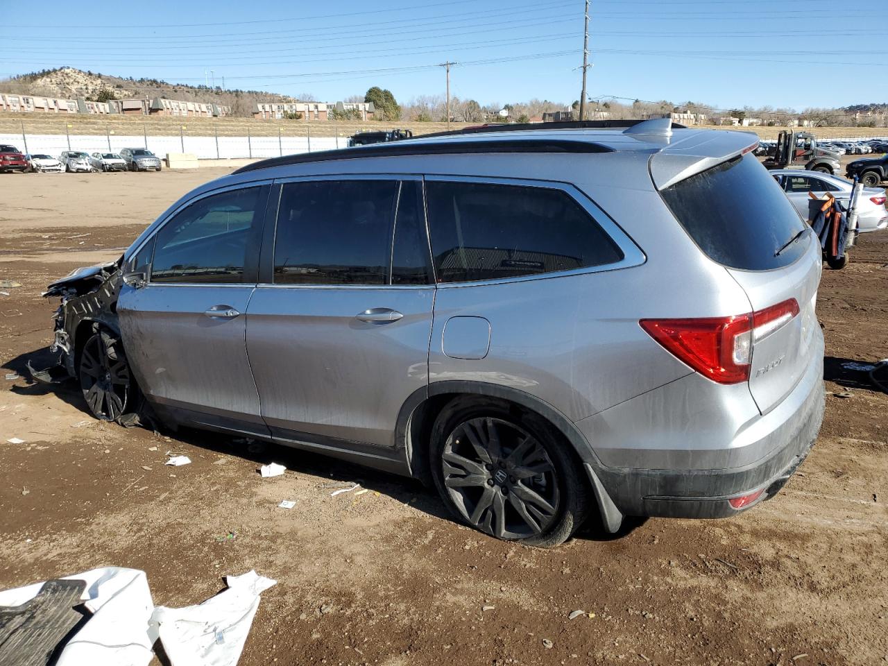 2022 Honda Pilot - Image 2