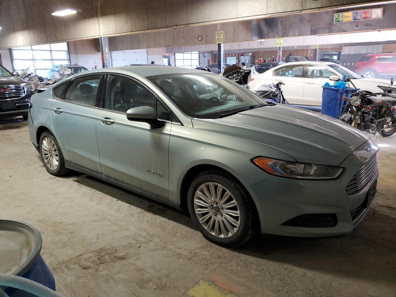 2014 Ford Fusion - Image 4
