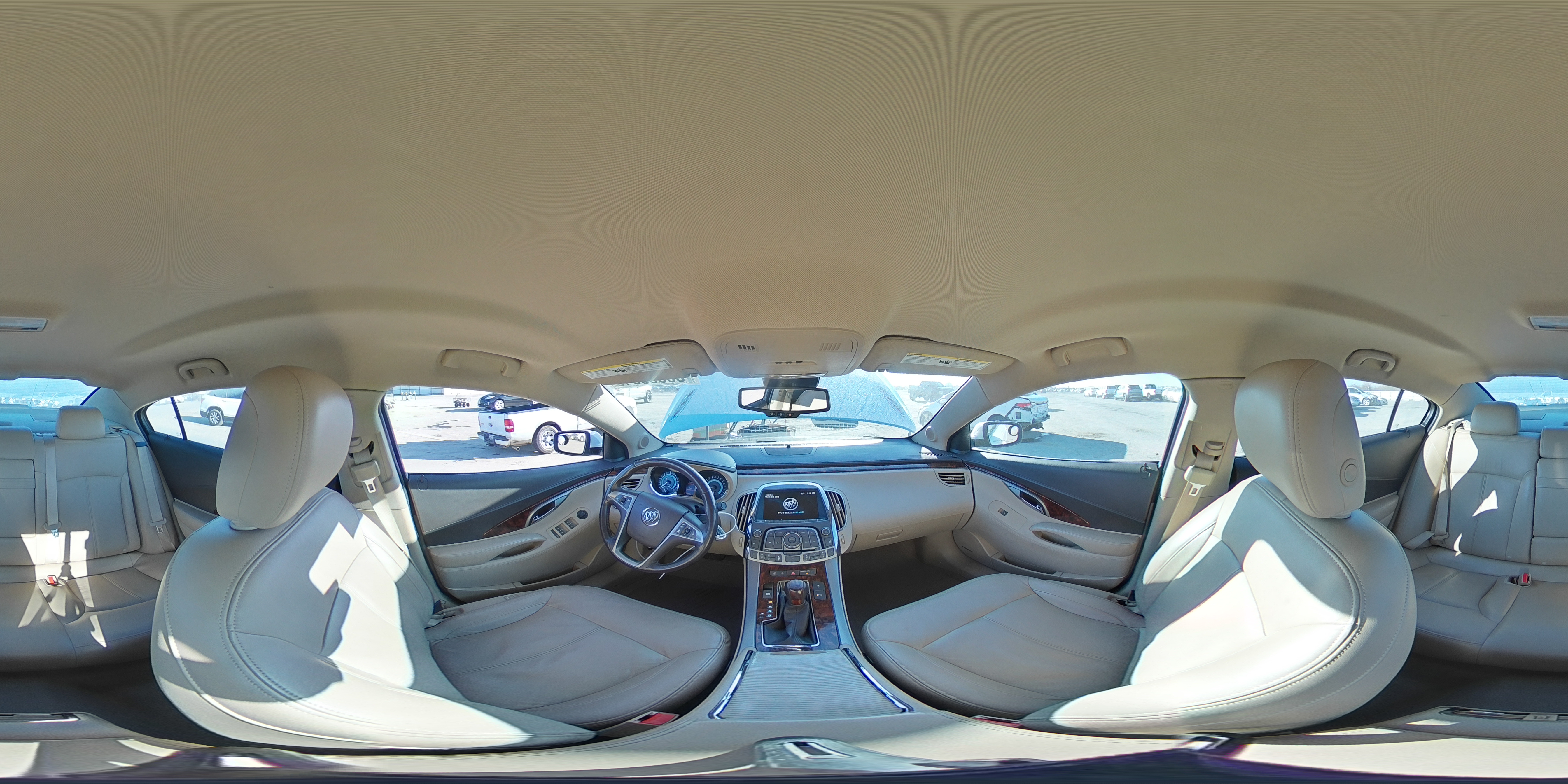 2013 Buick LaCrosse - Image 13