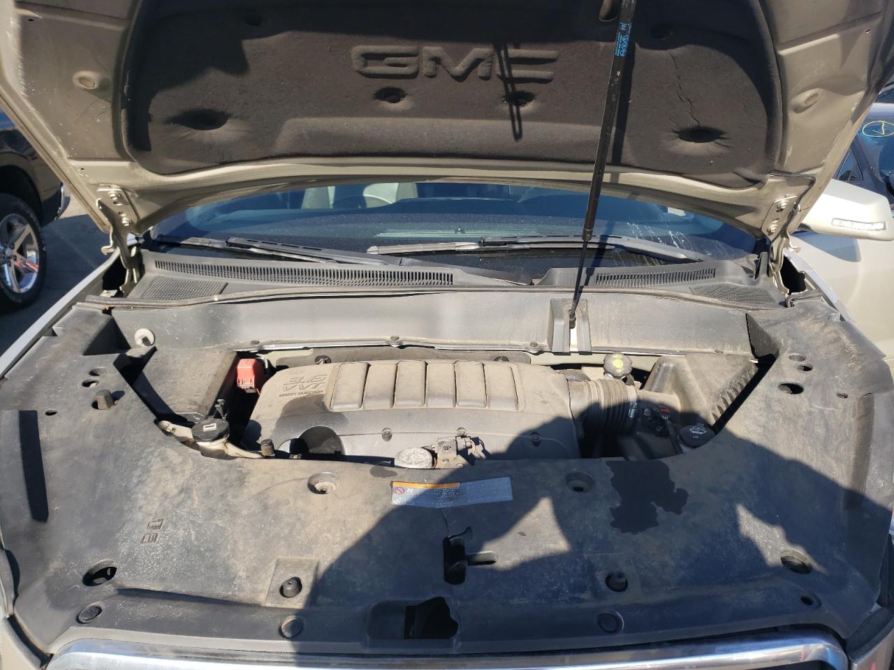 2014 GMC Acadia Slt-1 VIN: 1GKKVRKD0EJ158486 Lot: 92677575