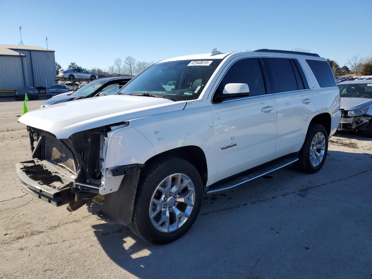 2017 GMC Yukon - Image 1