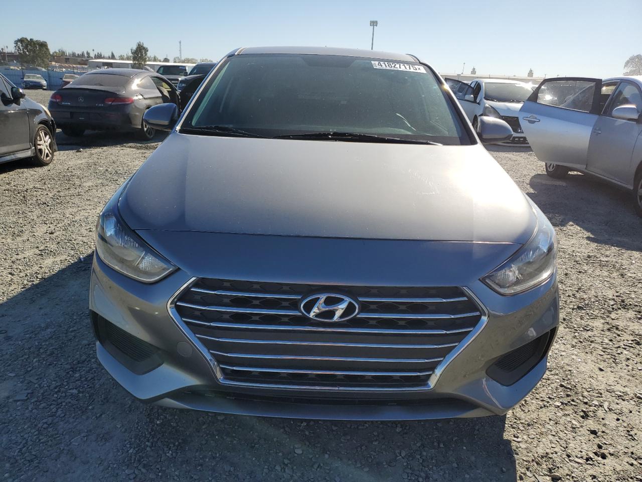 2021 Hyundai Accent - Image 5