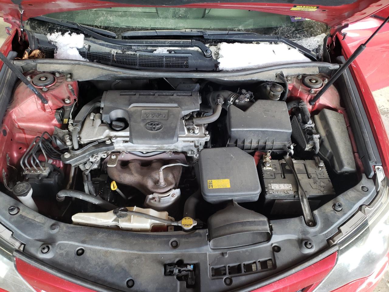 2012 Toyota Camry - Image 11
