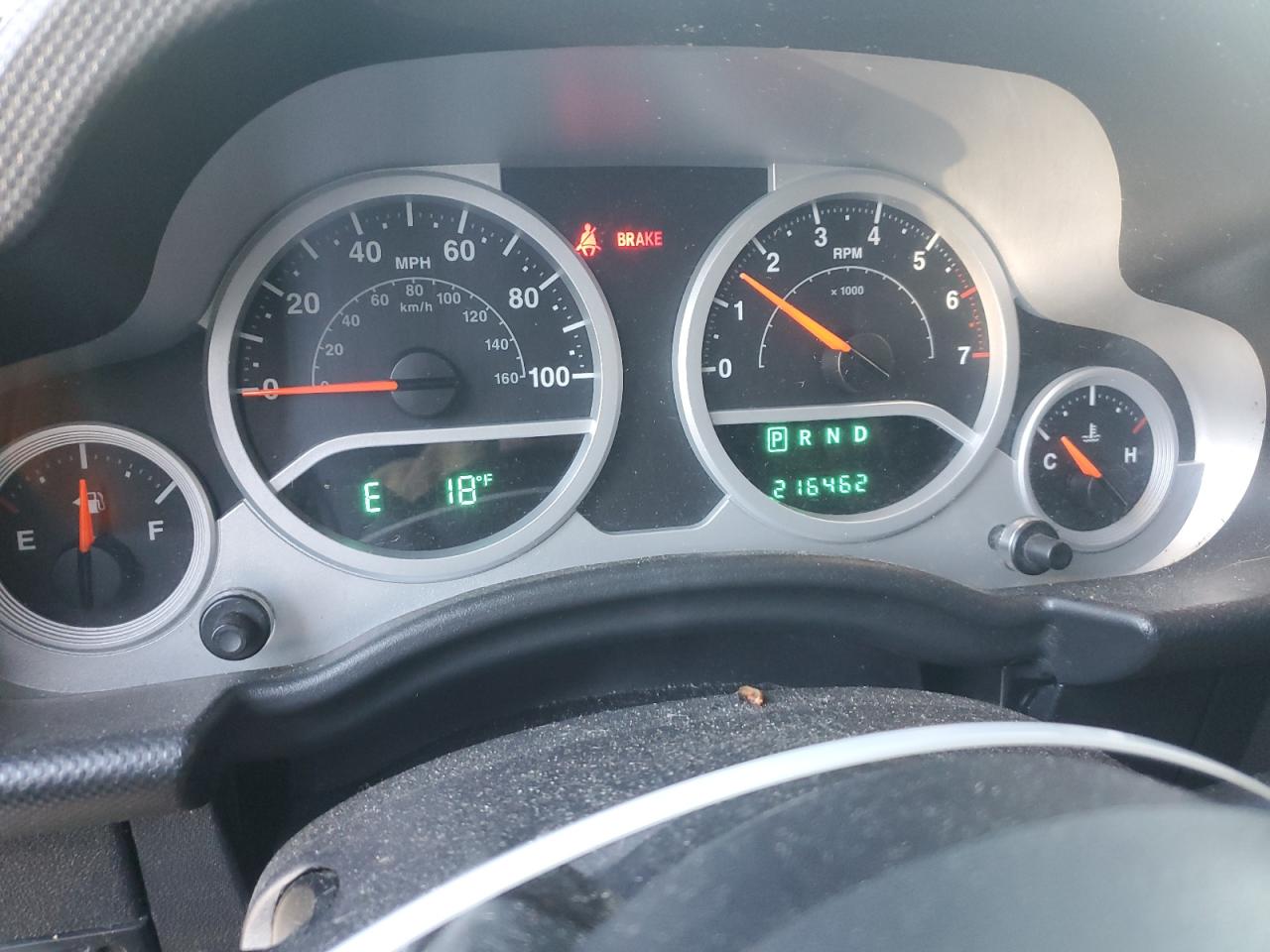 2007 Jeep Wrangler - Image 9