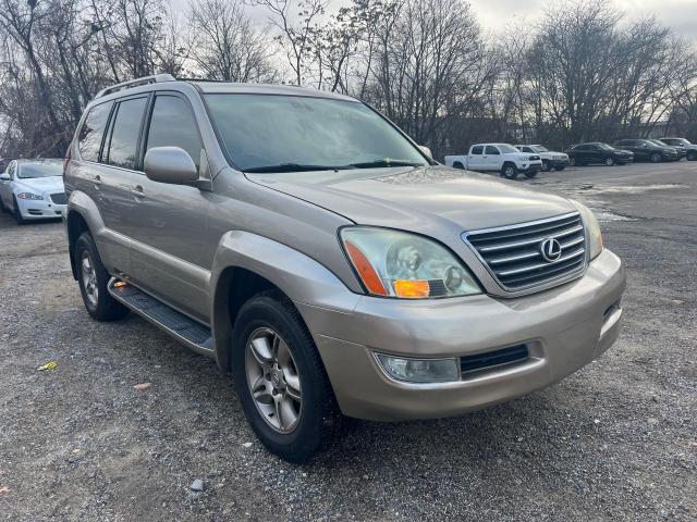 2005 Lexus Gx 470