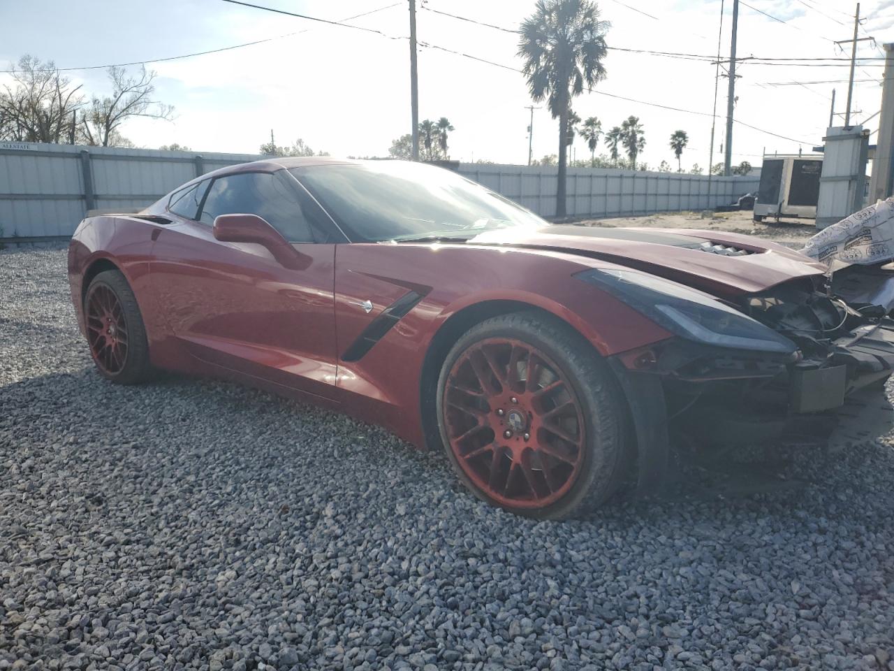 2014 Chevrolet Corvette - Image 4
