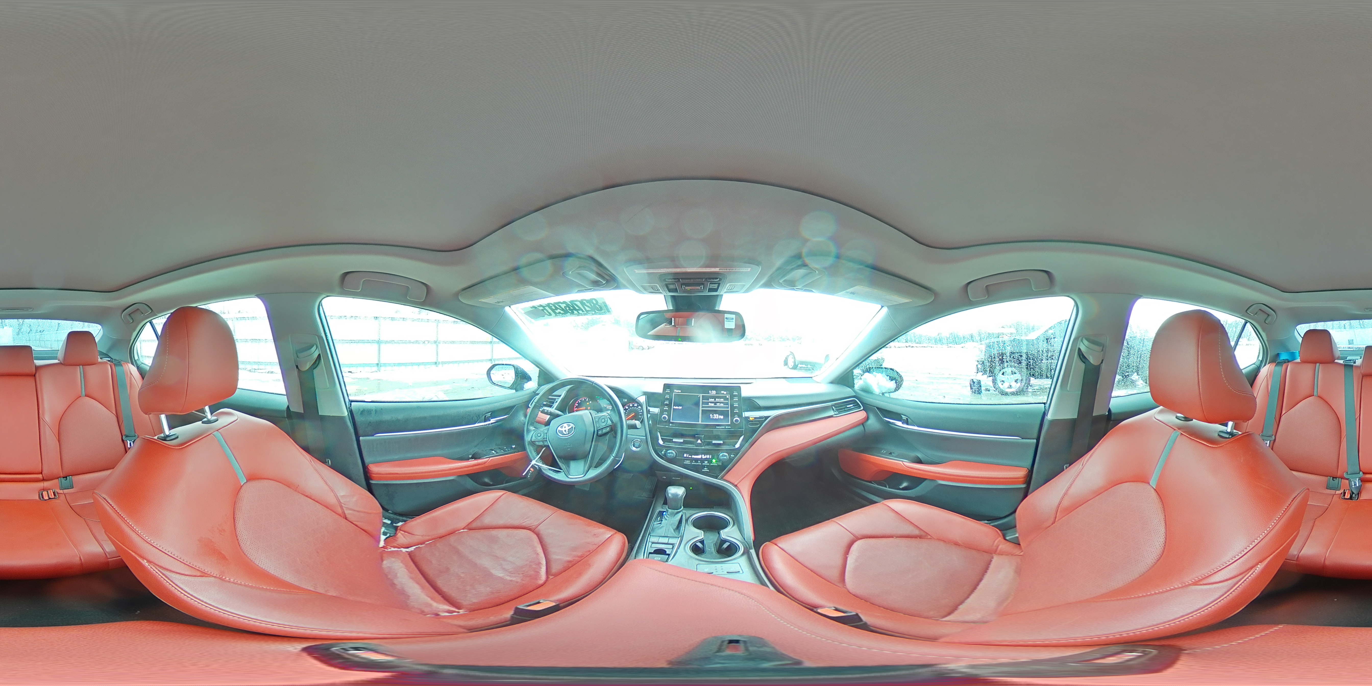 2022 Toyota Camry - Image 12