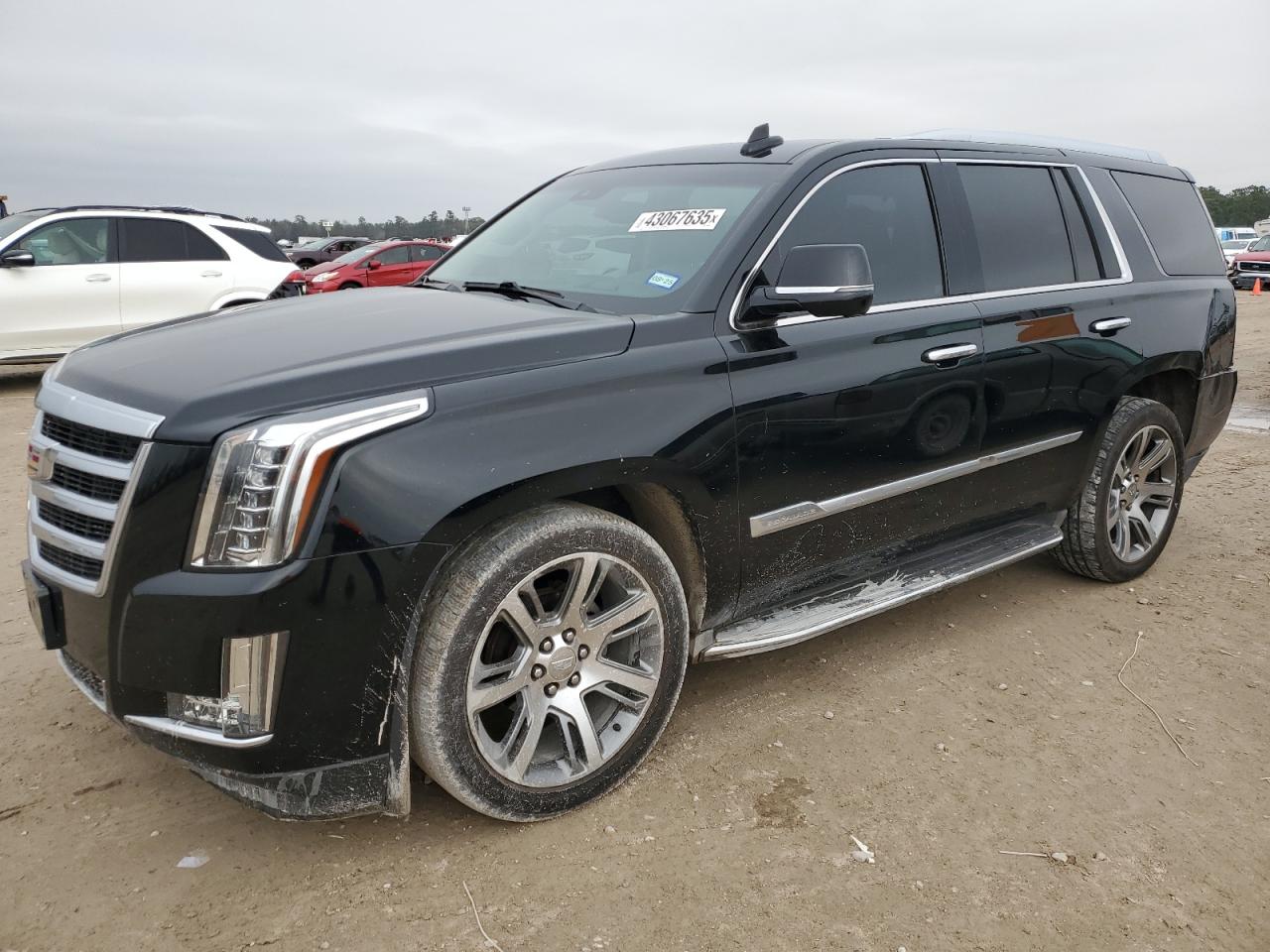 2016 Cadillac Escalade - Image 1