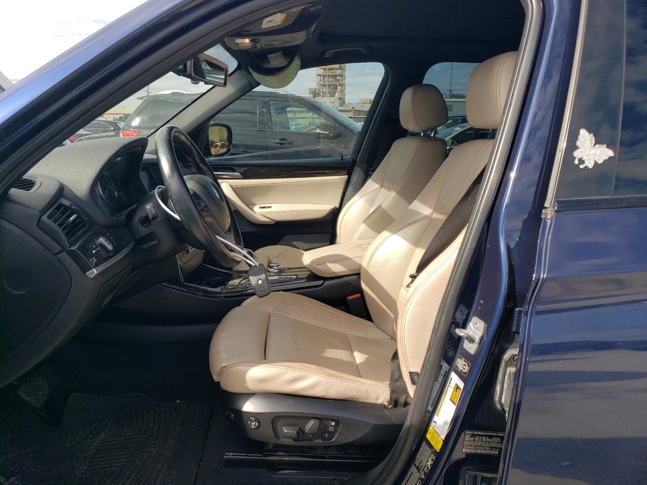 2014 BMW X3 - Image 7