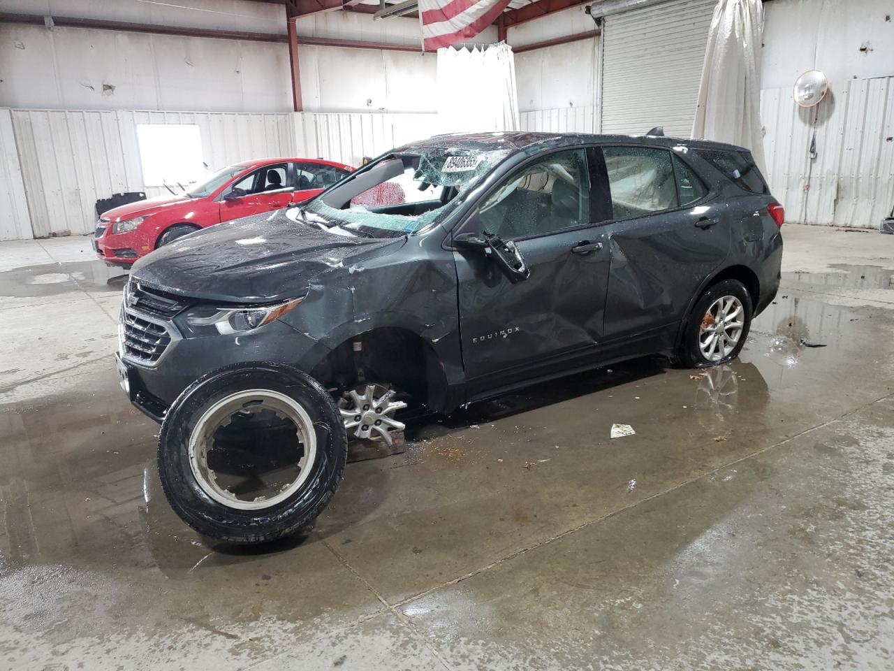 2018 Chevrolet Equinox - Image 1