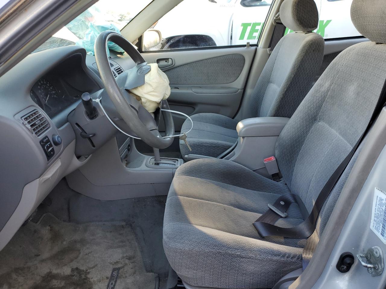 2002 Toyota Corolla - Image 7