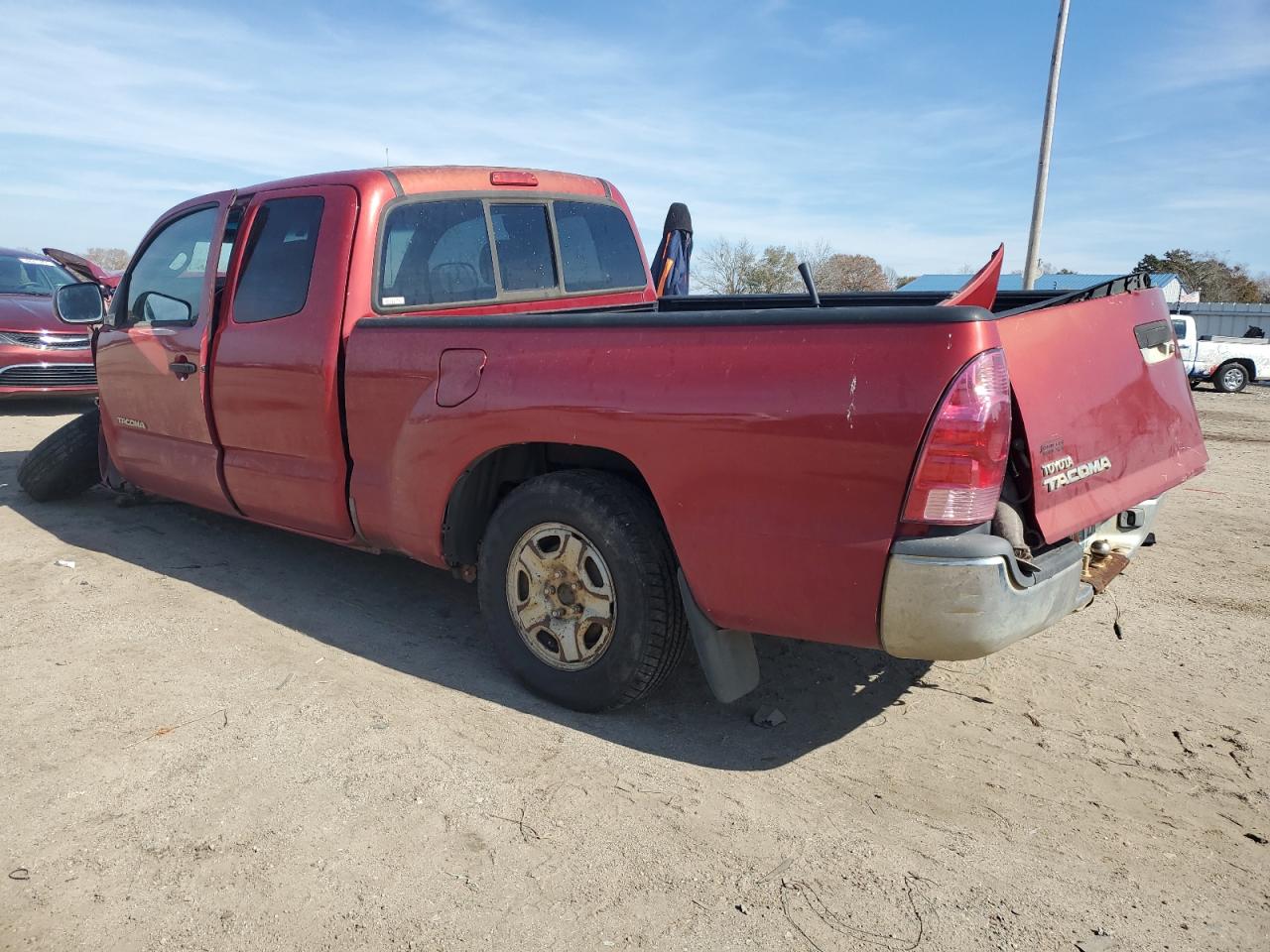 2007 Toyota Tacoma - Image 2