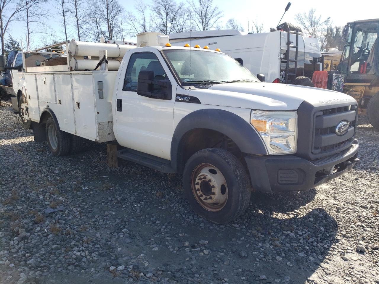 2012 Ford F450 - Image 4