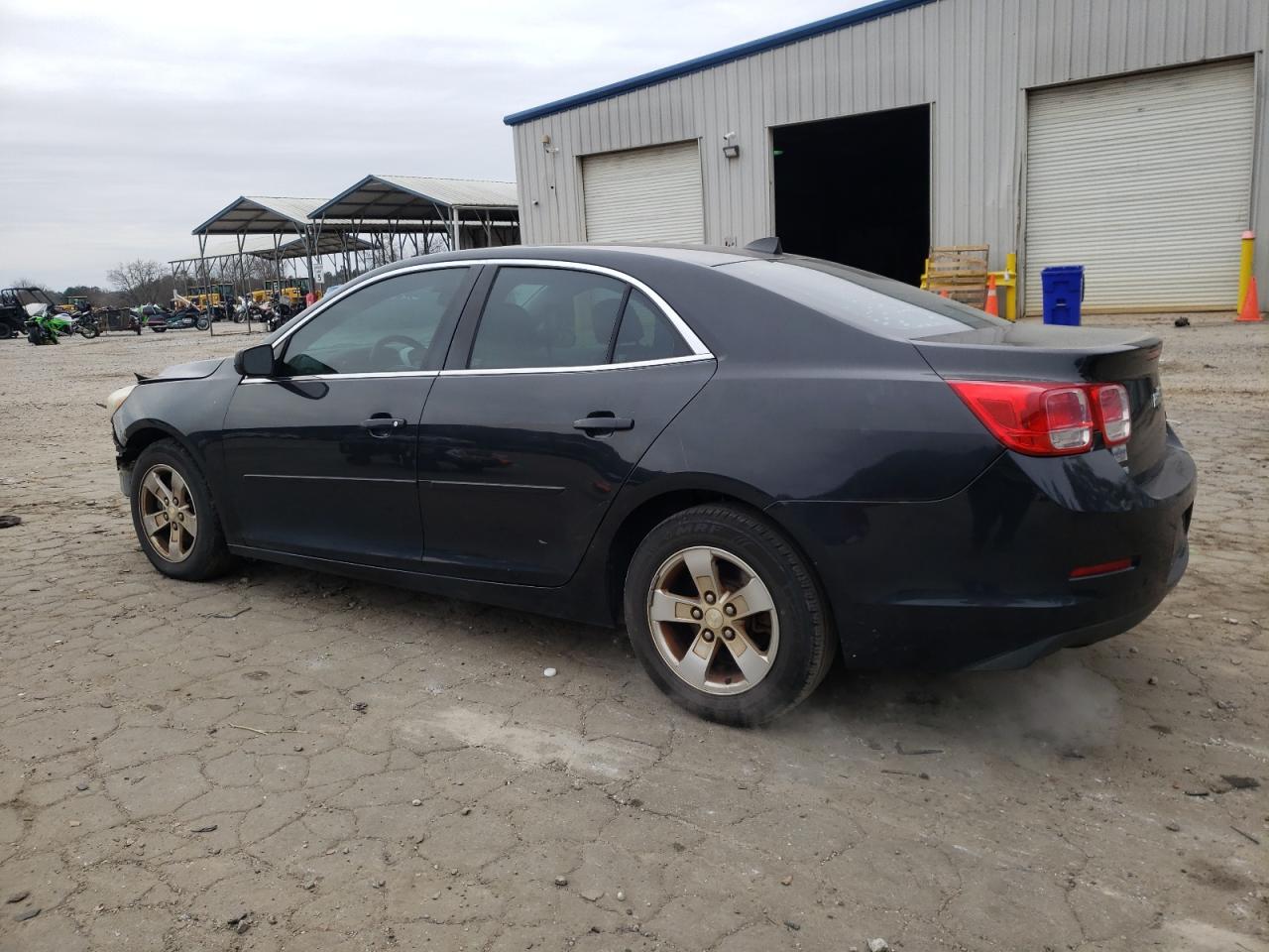 2014 Chevrolet Malibu - Image 2