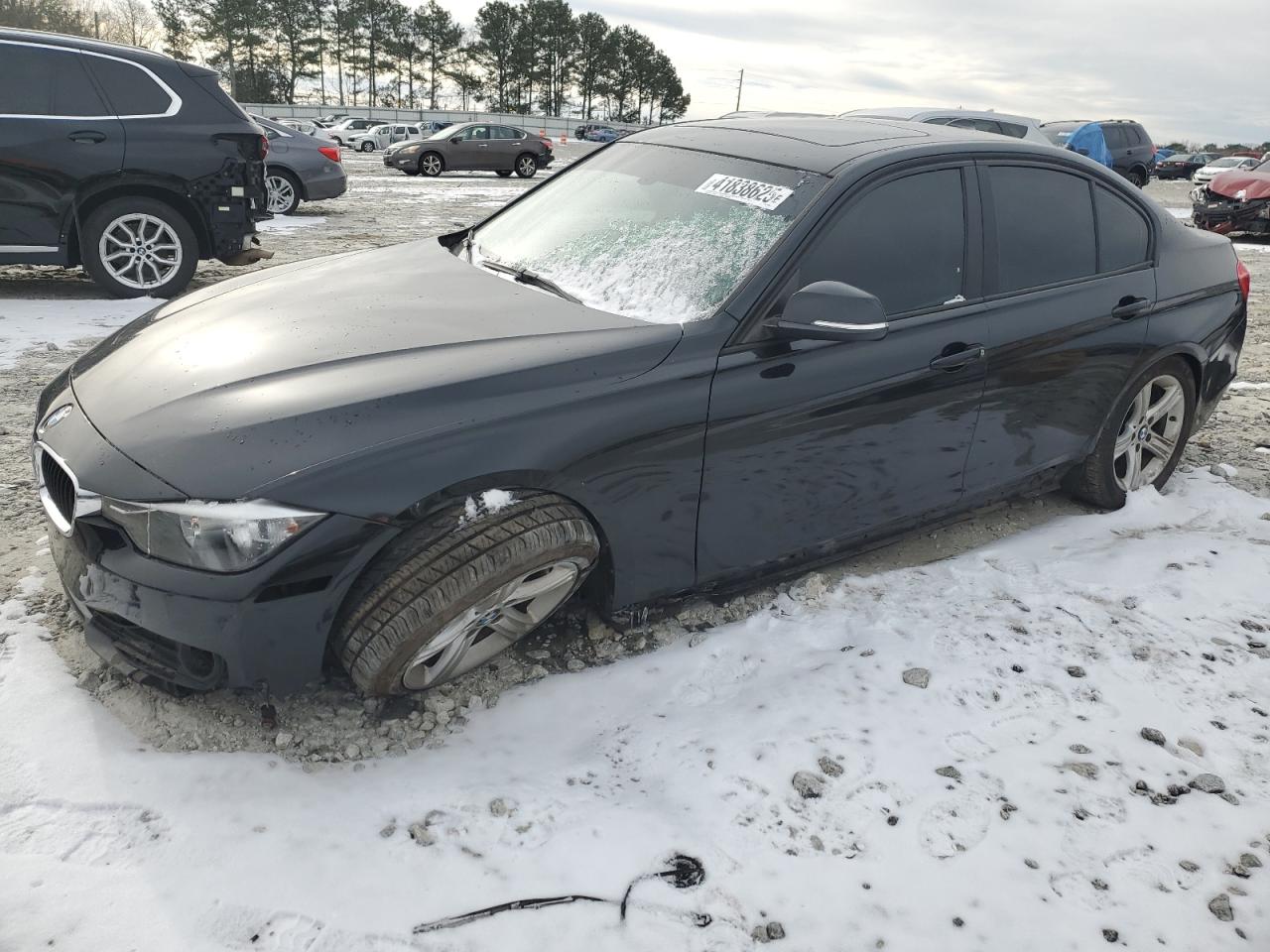 2013 BMW 3er - Image 1