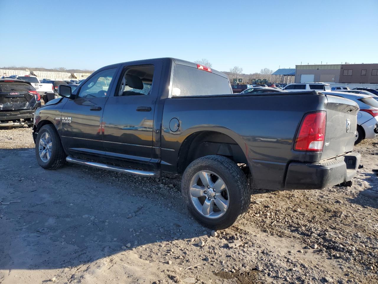 2018 RAM 1500 - Image 2