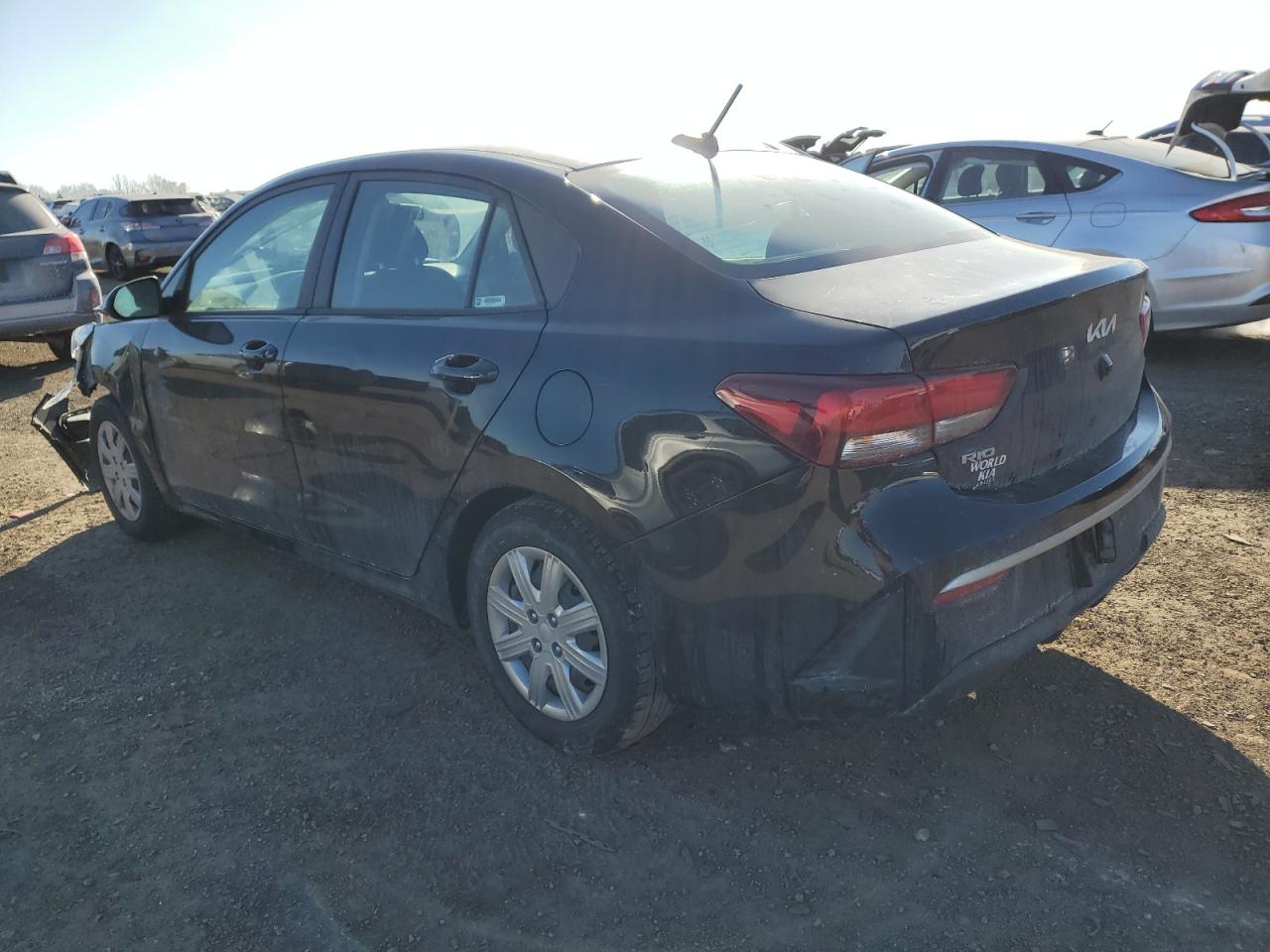 2022 Kia Rio - Image 2