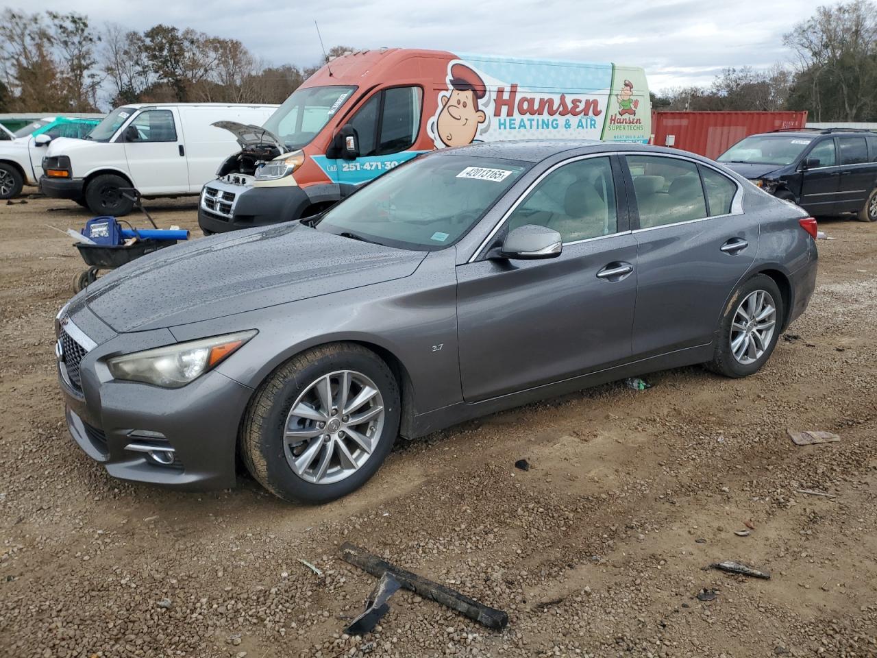 2015 Infiniti Q50 - Image 1