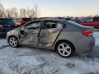 2019 Chevrolet Cruze Premier en Venta en Cahokia Heights, IL - Side