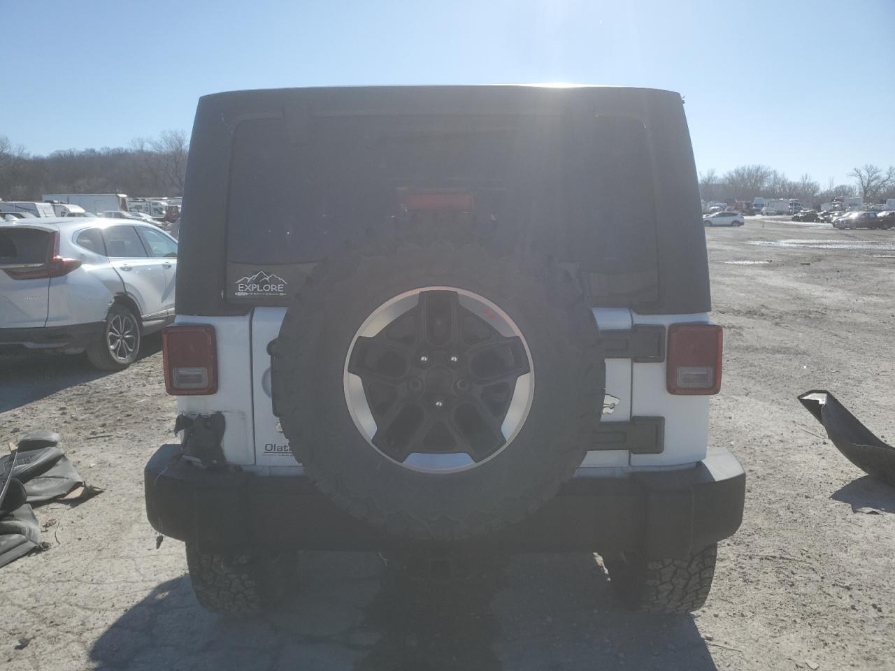 2013 Jeep Wrangler - Image 6