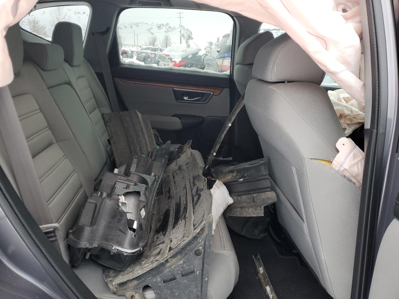 2018 Honda CR-V - Image 11