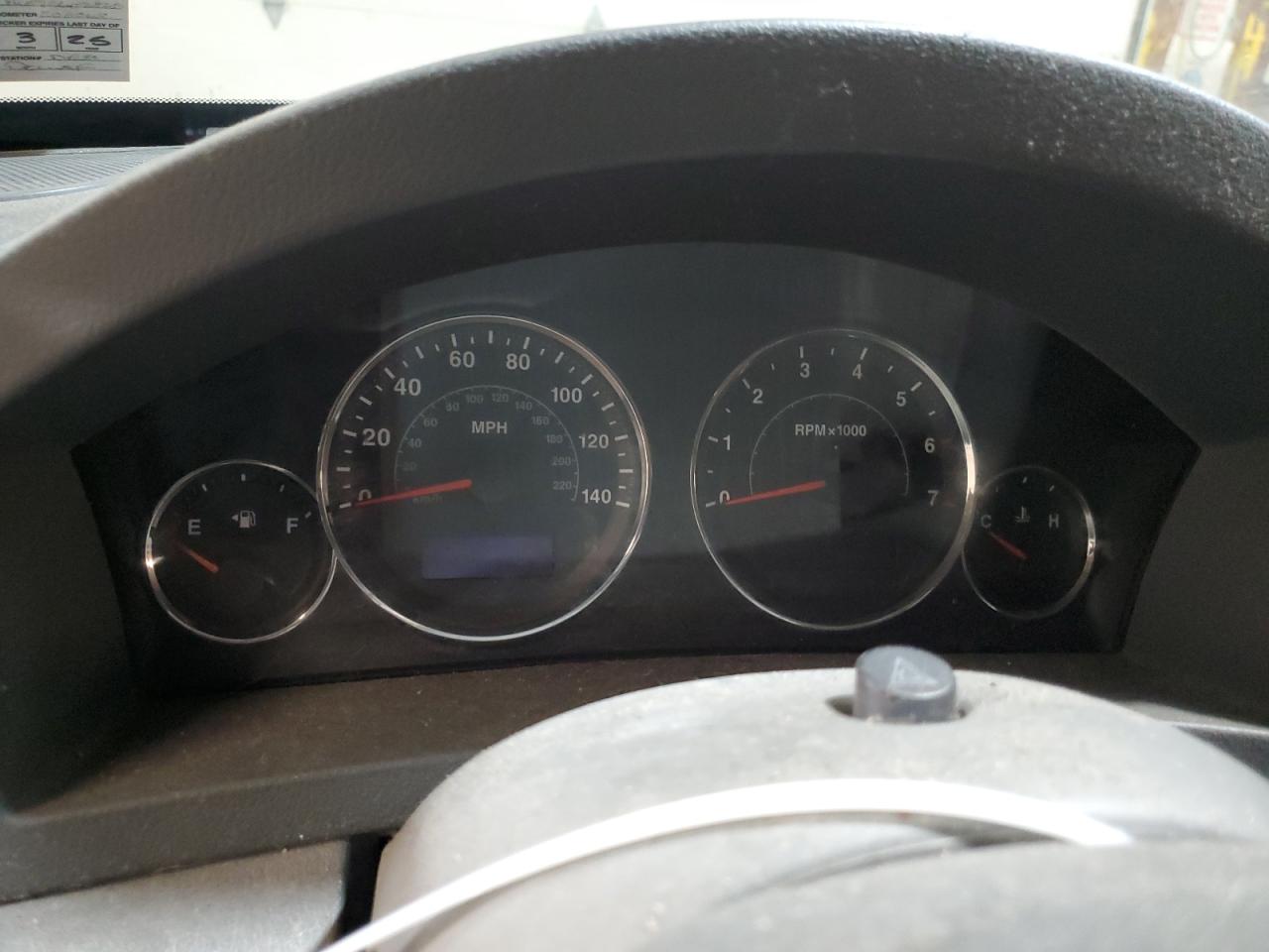 2007 Jeep Grand Cherokee - Image 9