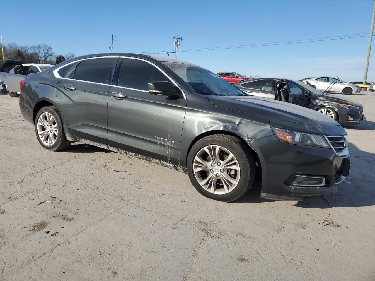 2014 Chevrolet Impala - Image 4