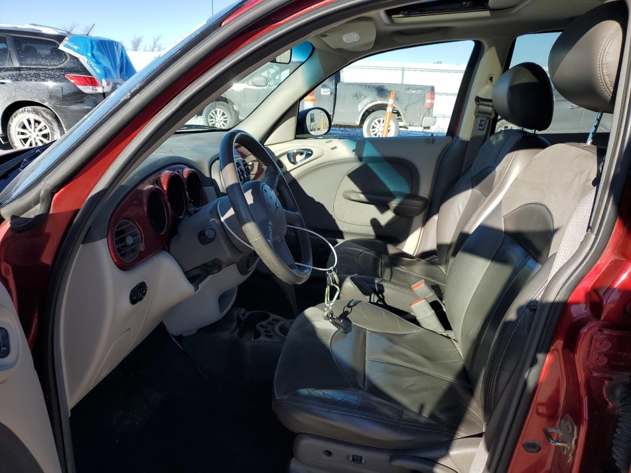 2001 Chrysler PT Cruiser - Image 7