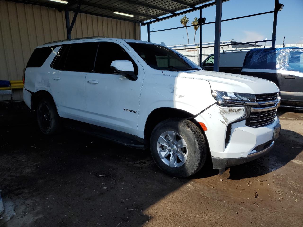 2023 Chevrolet Tahoe - Image 4