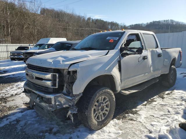 2018 Ford F250 Super Duty