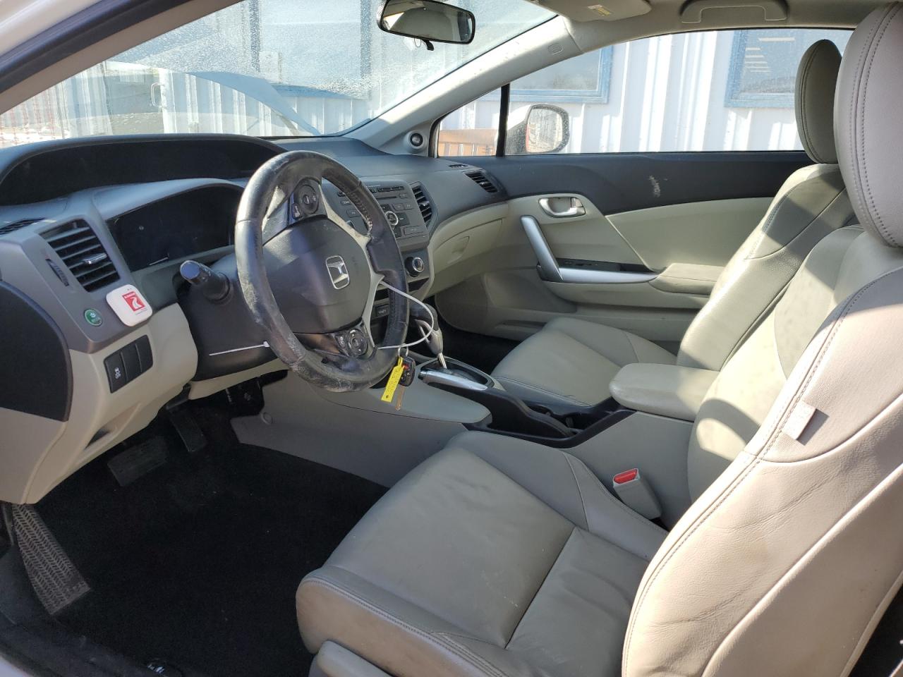 2012 Honda Civic - Image 7