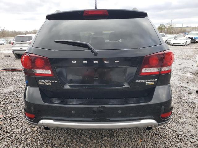  DODGE JOURNEY 2018 Черный