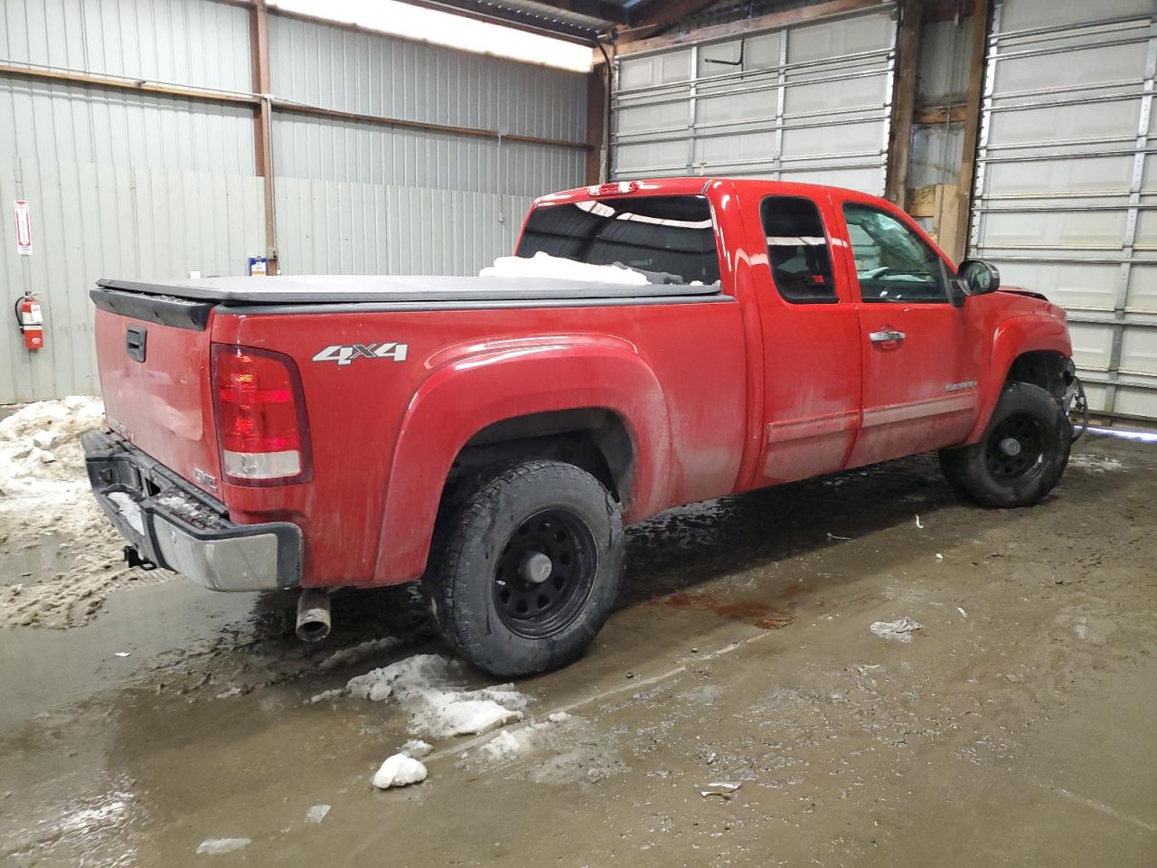 2013 GMC Sierra - Image 3
